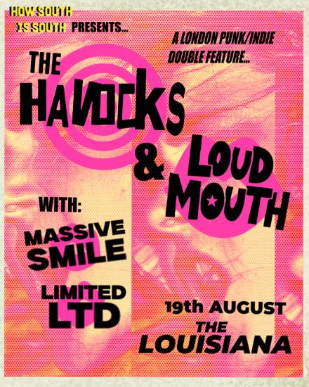 The Havocks X Loudmouth