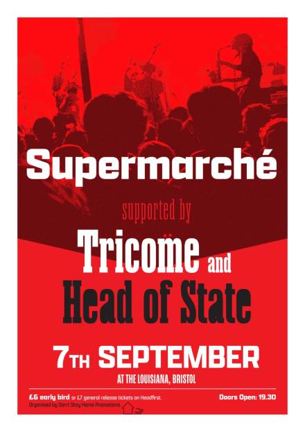 SUPERMARCHE