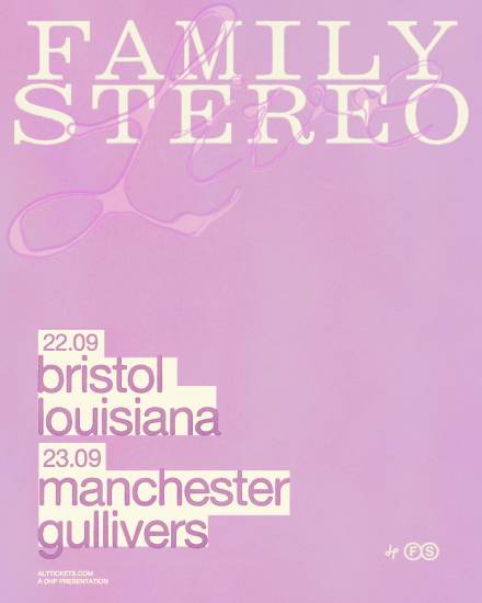 FAMILY STEREO