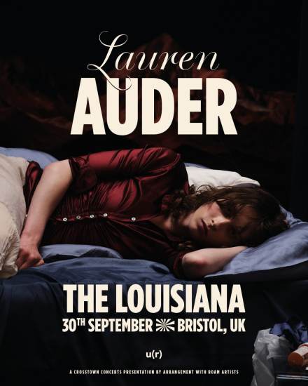 LAUREN AUDER