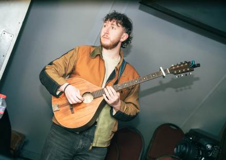 SOLD OUT - JAMIE MCINTYRE