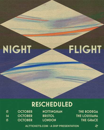 NIGHT FLIGHT