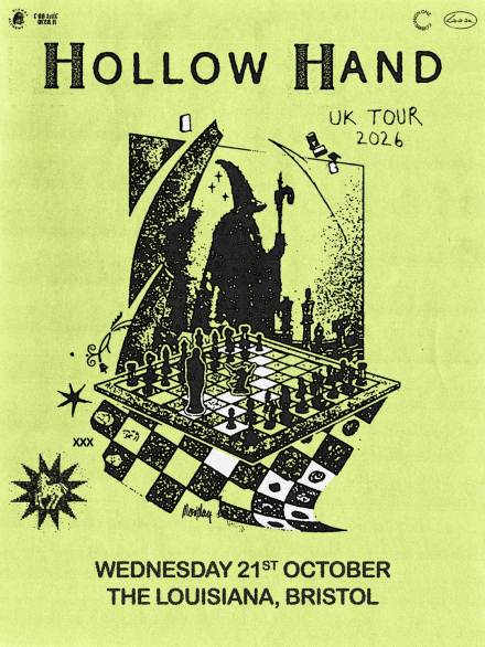 HOLLOW HAND