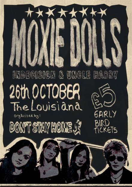 MOXIE DOLLS