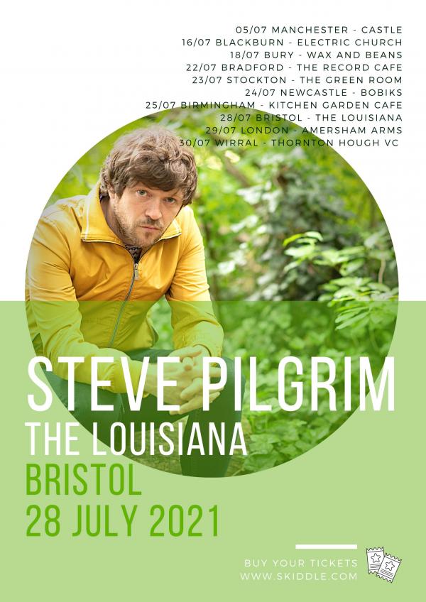 Steve Pilgrim
