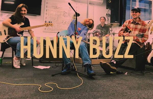 Hunny Buzz & Sweet Lime - NEW DATE