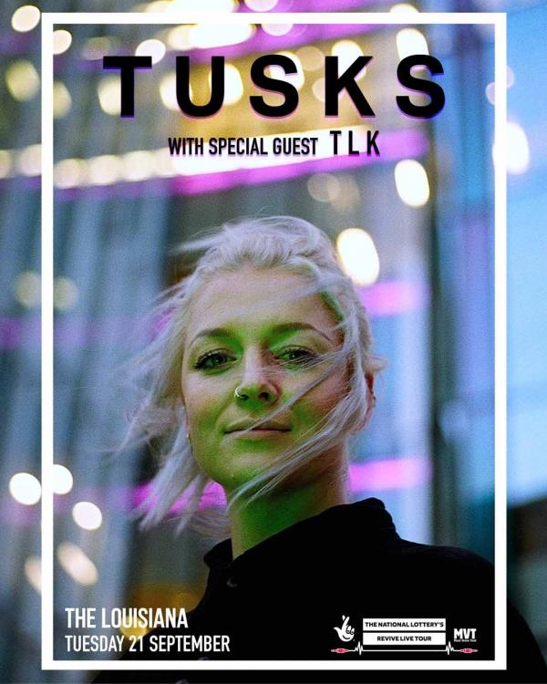 TUSKS - Revive Live Tour