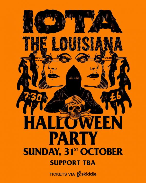 IOTA - HALLOWEEN PARTY