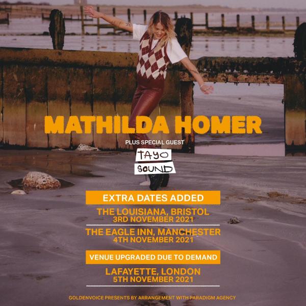 Mathilda Homer