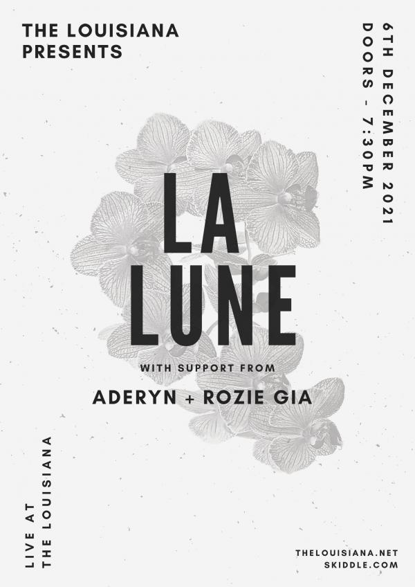 La Lune with Aderyn + Rozie Gia