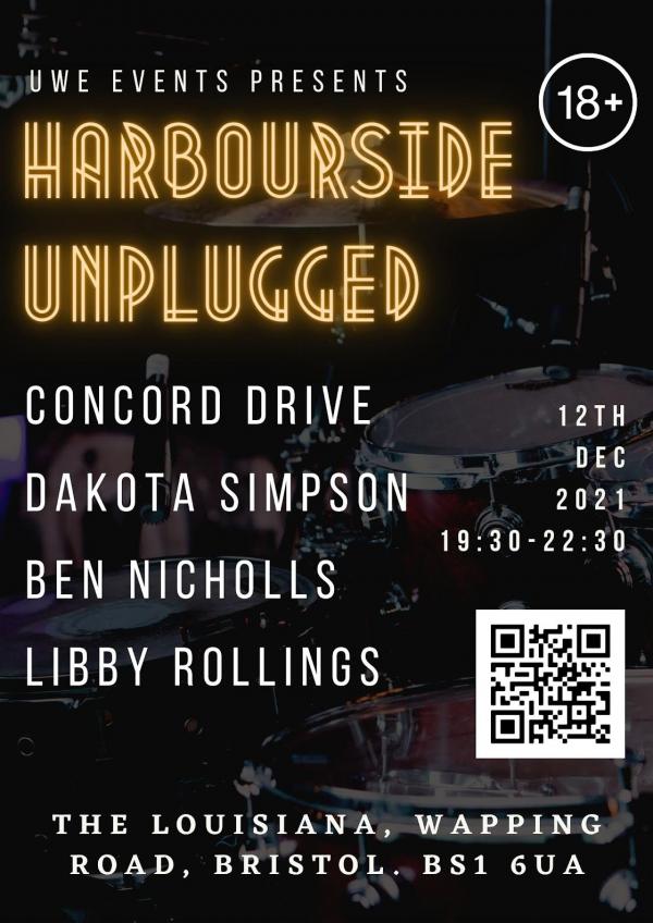 Harbourside Unplugged with Concord Drive