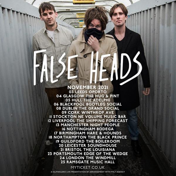 False Heads