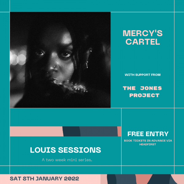 CANCELLED - Louis Session-Mercy's Cartel