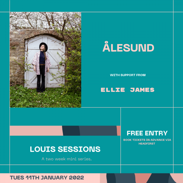 Louis Sessions - Ålesund + Ellie James