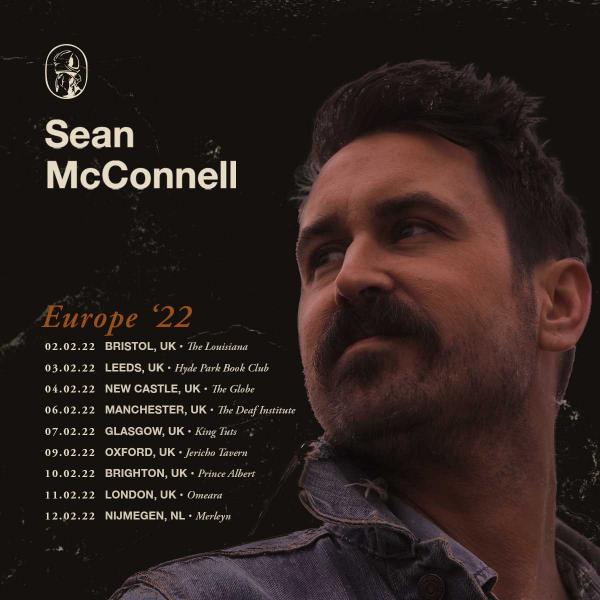 Cancelled - Sean McConnell