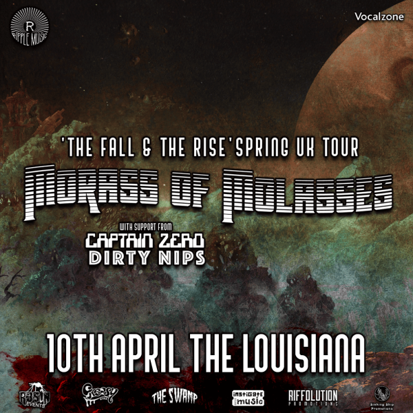 Morass of Molasses + Support