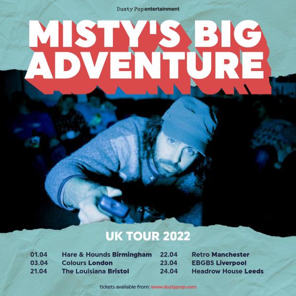 Mistys' Big Adventure and Special Guests