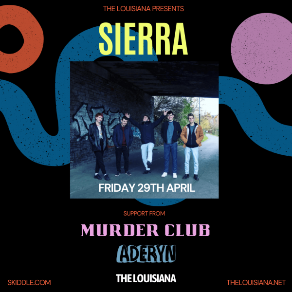 Sierra + Murder Club + Aderyn