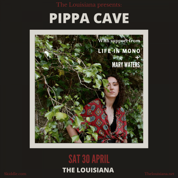 Pippa Cave + Support