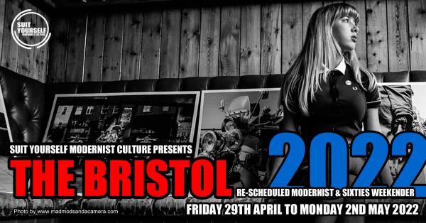 Bristol Modernist and 60's weekender