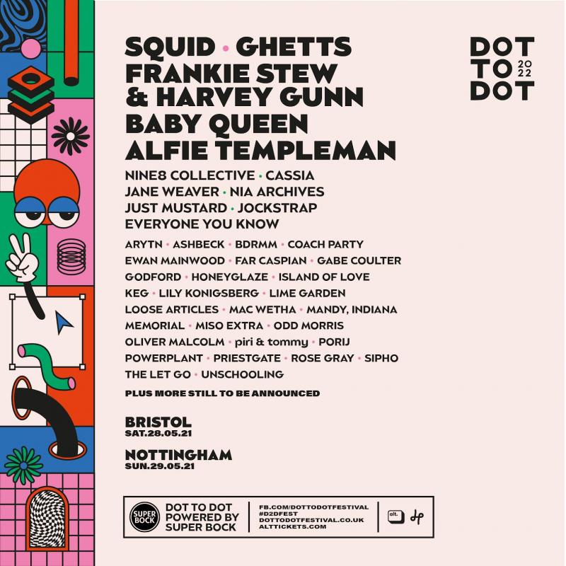 Dot to Dot Festival
