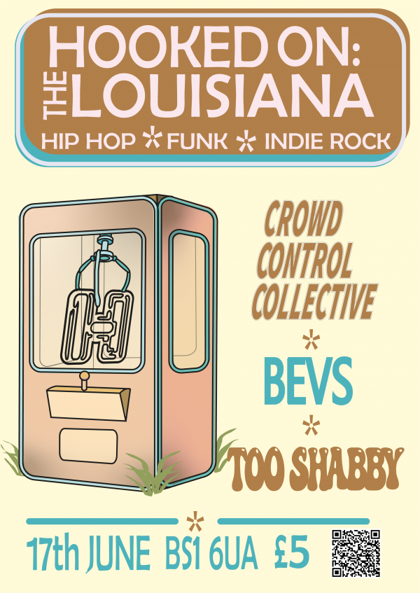 Hooked On: The Louisiana