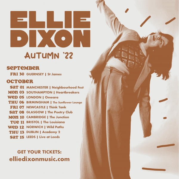 Ellie Dixon + support