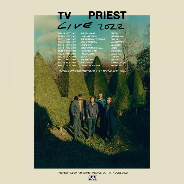 TV Priest