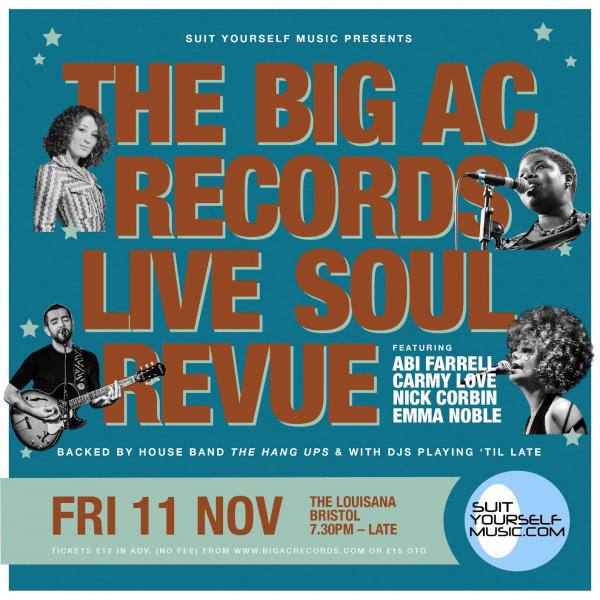 Big AC Records Revue