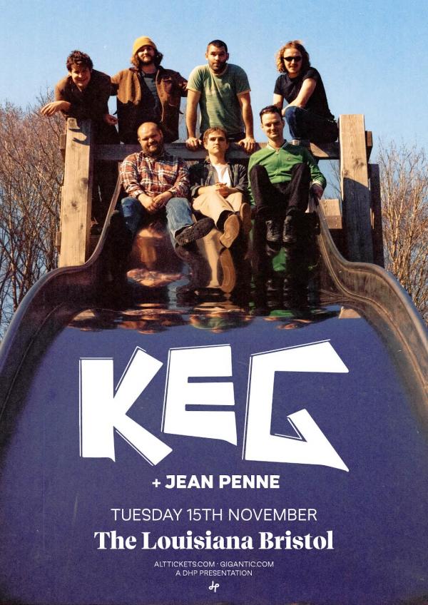 Keg + Jean Penne
