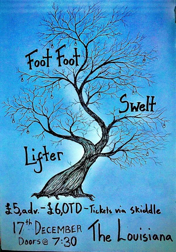 Foot Foot + Swelt + Lifter
