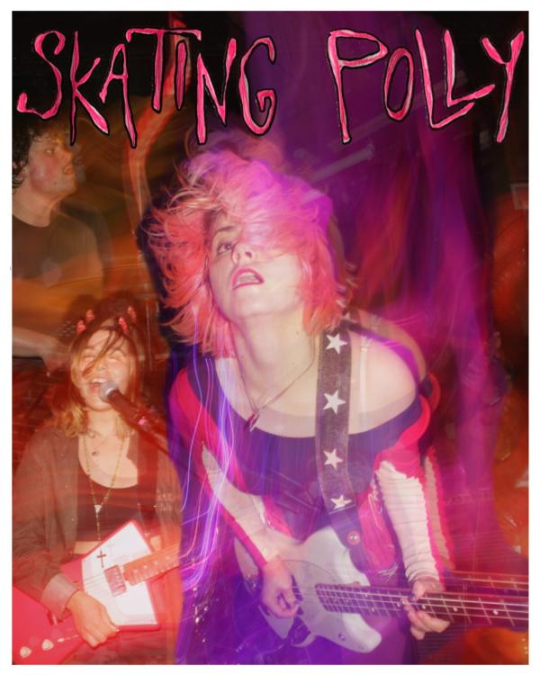 Skating Polly