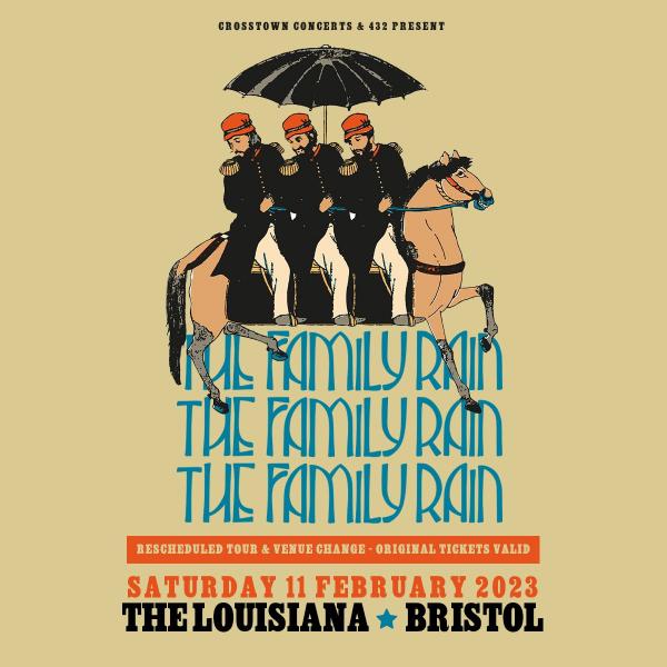 The Family Rain + The Howlers