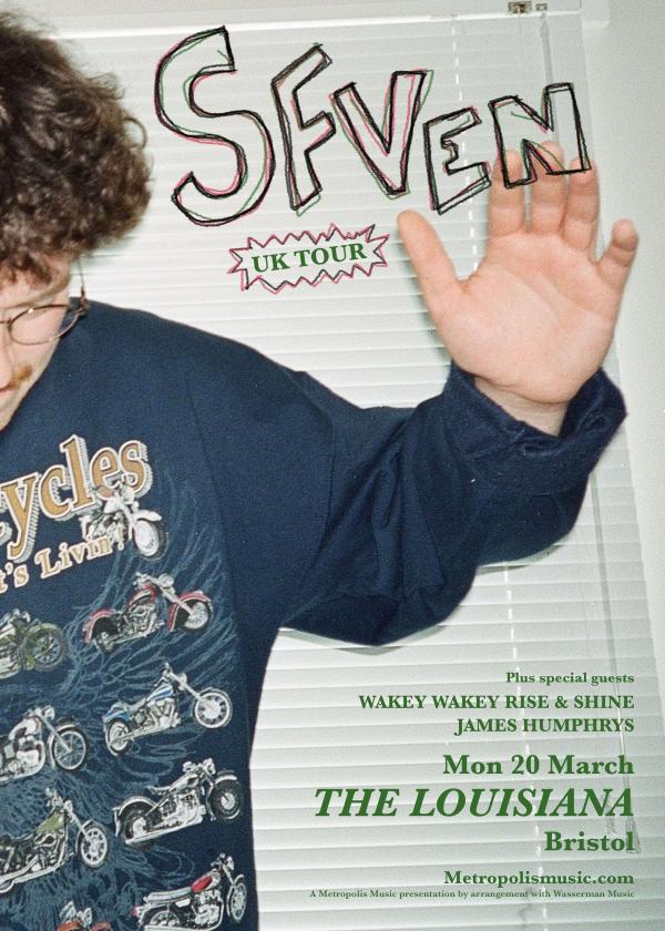 Sfven + Special Guests