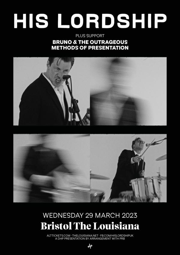 His Lordship + Special Guests