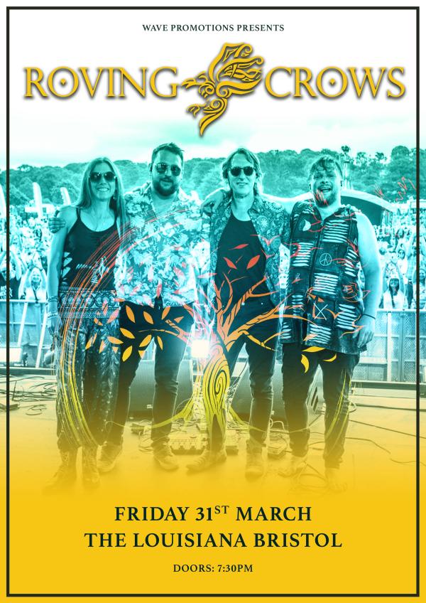 Roving Crows