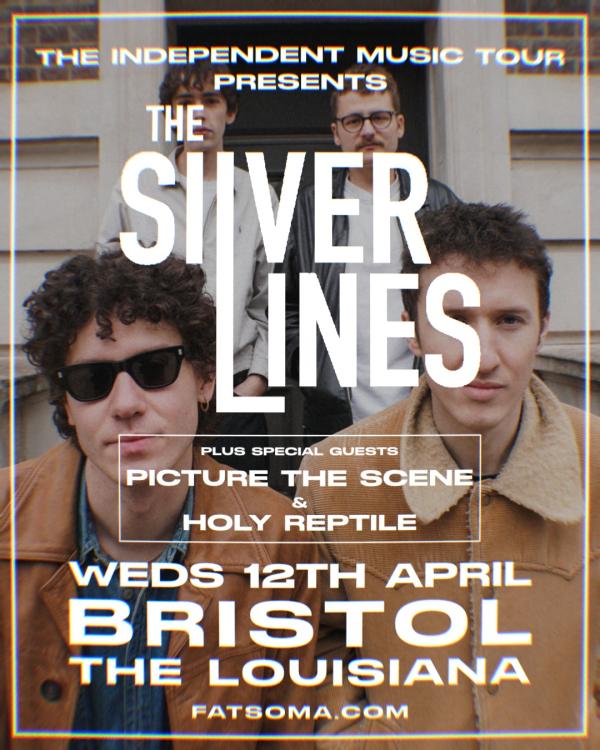The Silver Lines + special guests