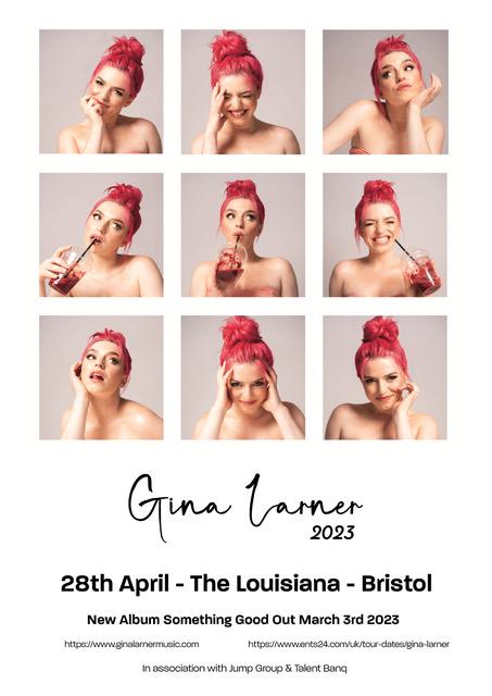 Gina Larner