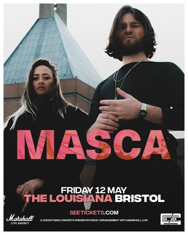 Masca + Special Guests