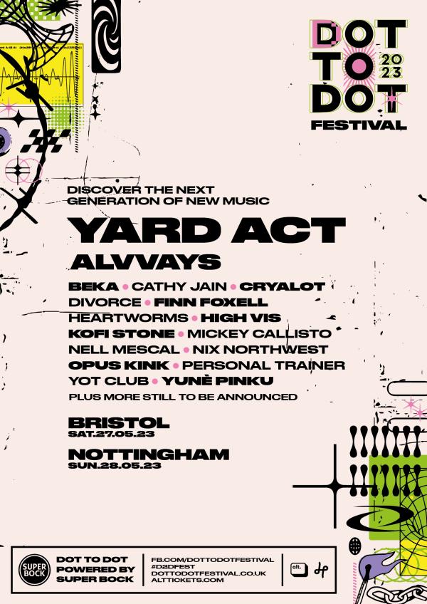 Dot To Dot Festival 2023