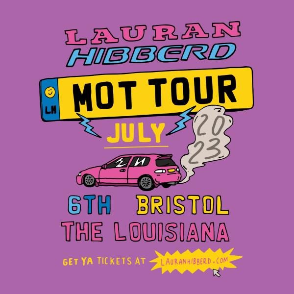 Lauran Hibberd