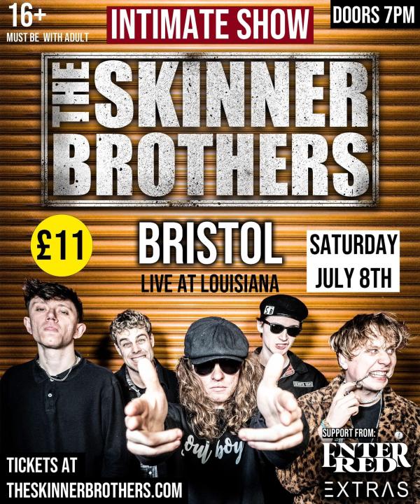 The Skinner Brothers