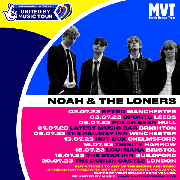 Noah & The Loners