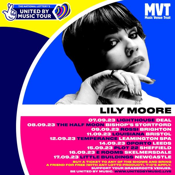 Lily Moore
