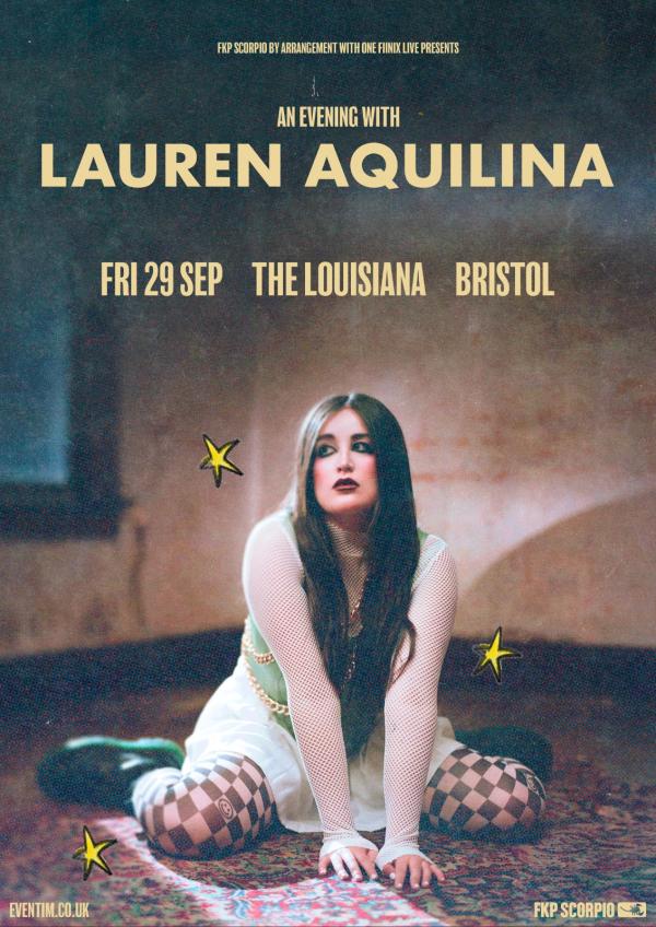 Lauren Aquilina