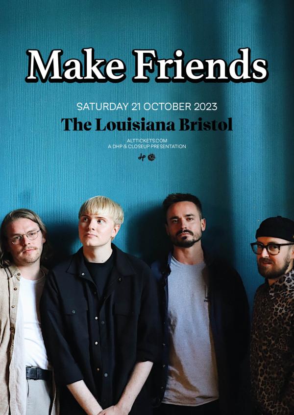 Make Friends