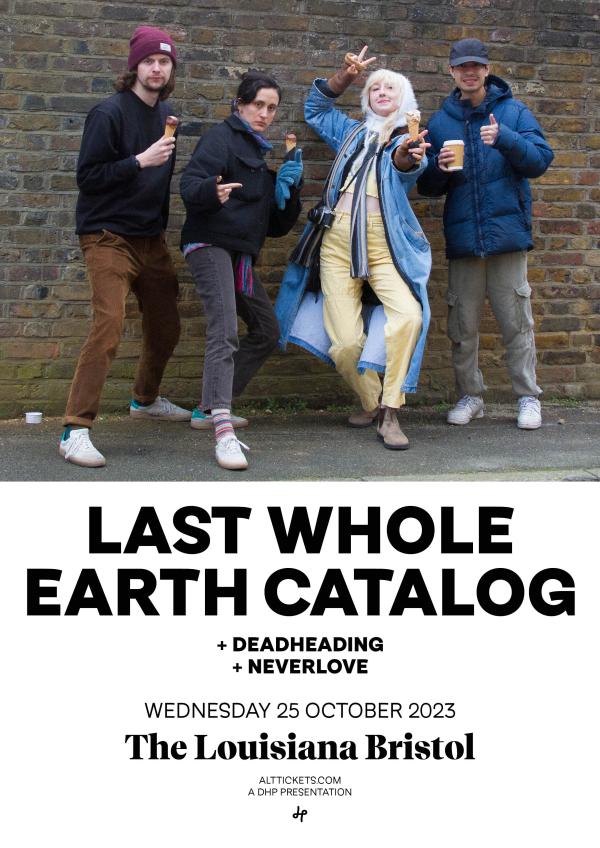 Last Whole Earth Catalog