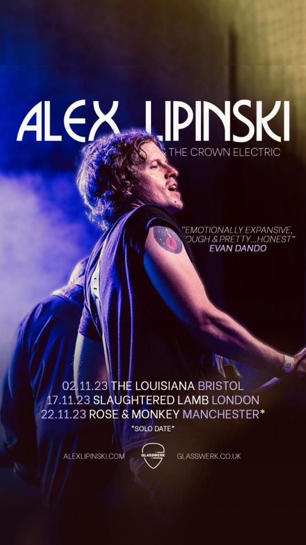Alex Lipinksi