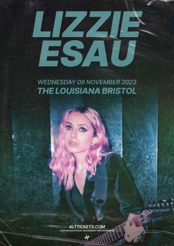 Lizzie Esau