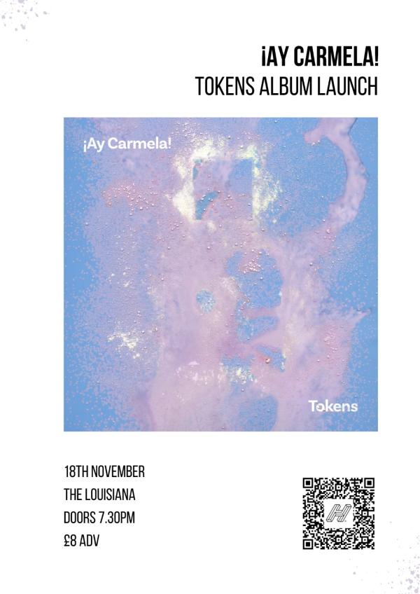 ¡Ay Carmela! Album Launch